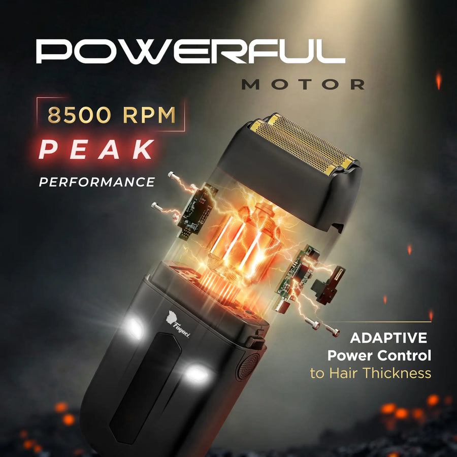 METRON SHAVER